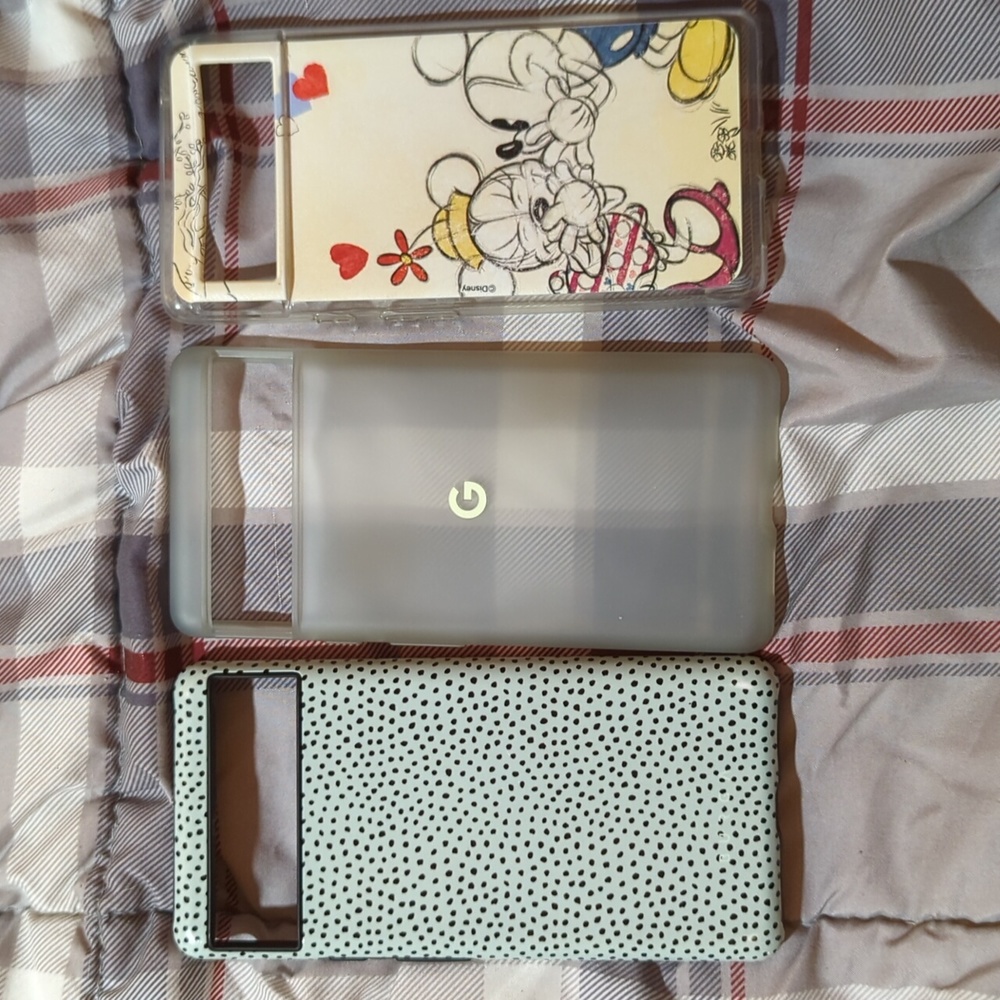 Google Pixel 6 cases